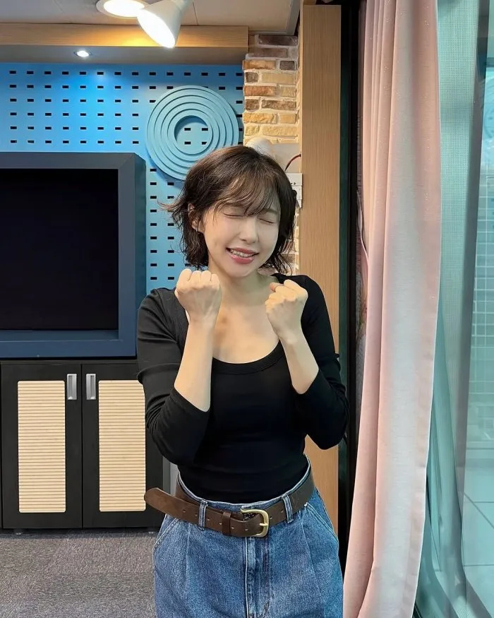 Presentadora, Joo Hyun-young, Instagram, Adorable, Confesión