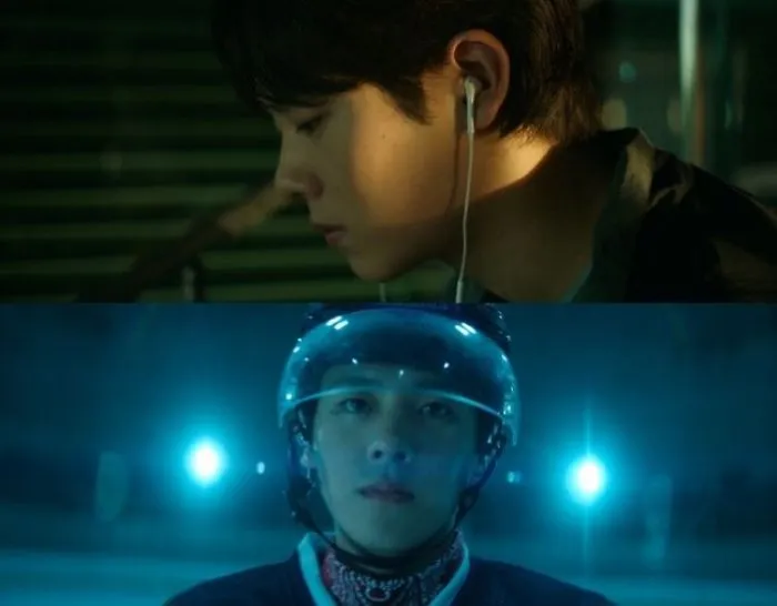 'Billib' Lee Jeong-ha se convierte en jugador de hockey sobre hielo... Estreno completado en la pantalla