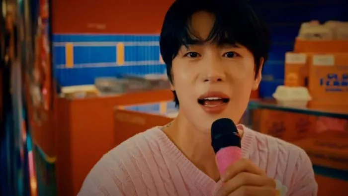 신지, '취향 반영' 신혼집 첫 공개…"문원이 좋아해"