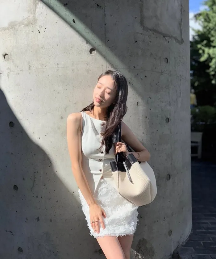 손연재, 극대화한 순백의 매력…"천사 강림"