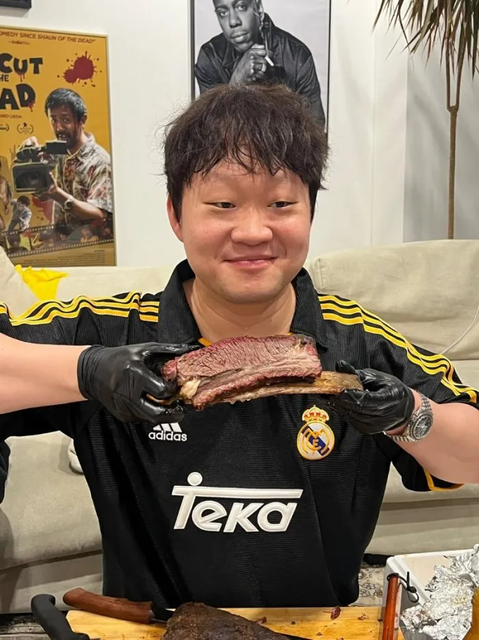 '피식대학' 정재형…'9세 연하' 연인과 11월 결혼?