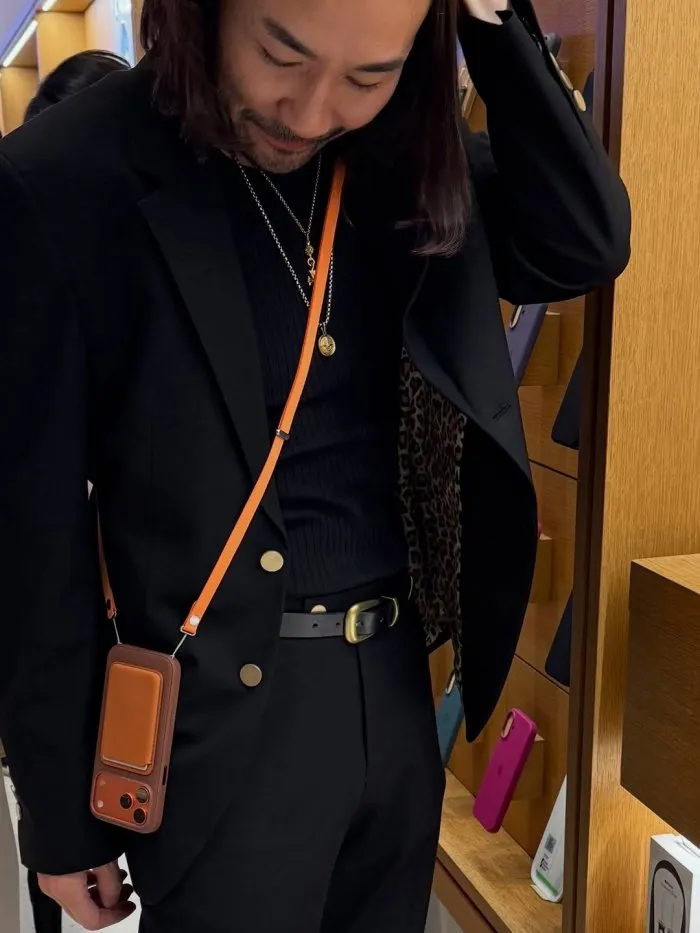 Noh Hong-chul, Broadcaster, Instagram, Comments, Satisfaction