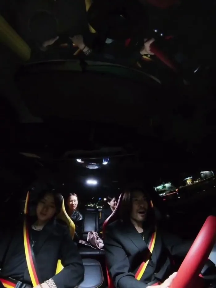 Noh Hong-chul, Broadcaster, Instagram, Comments, Satisfaction