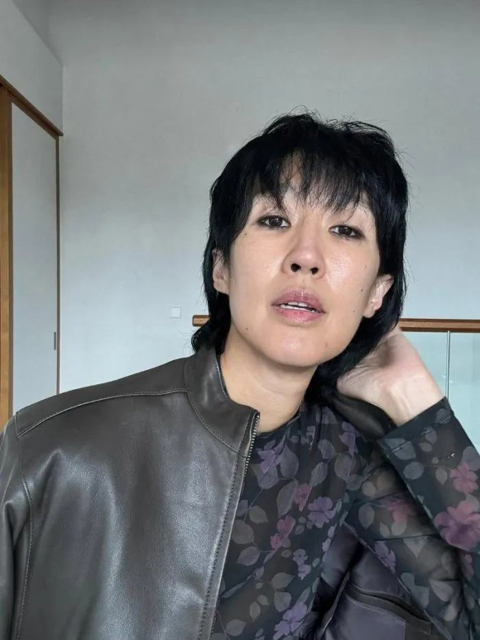 "Divorcio" Hong Jin-kyung "Ayer también hablé con mi exmarido... seguimos en buenos términos"