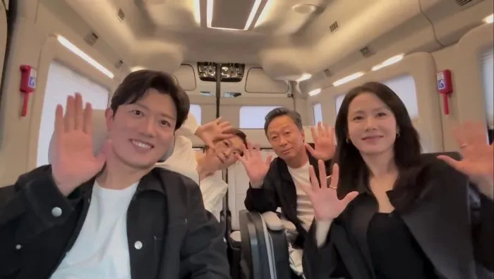 Son Ye-jin, Theater, Fans, Meeting, Instagram