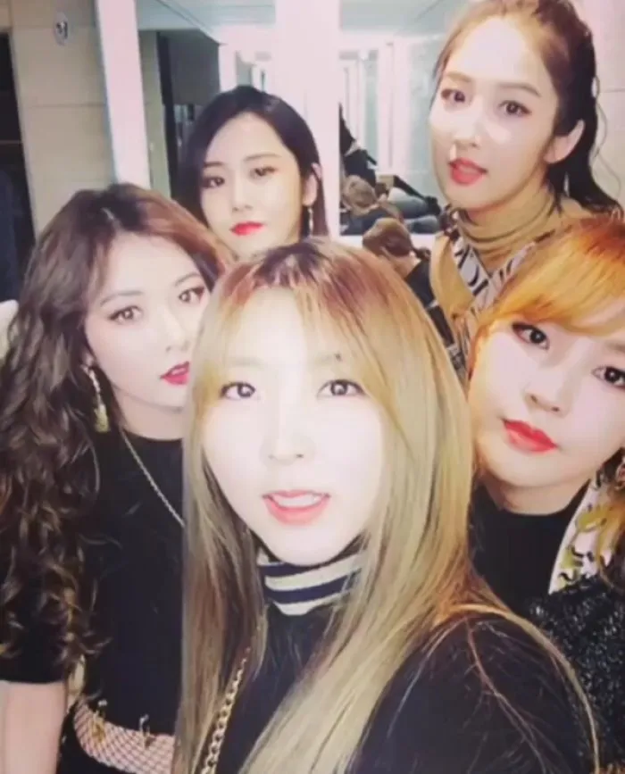 4Minute, Jeon Ji-yoon, Kwon So-hyun, Disolución, YouTube