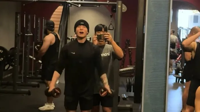 BTS, Regreso, Entrenamiento, Masunho, Álbum