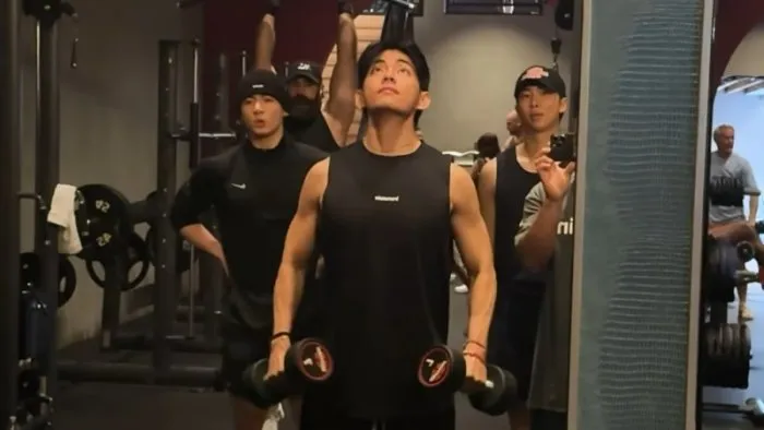 BTS, Regreso, Entrenamiento, Masunho, Álbum