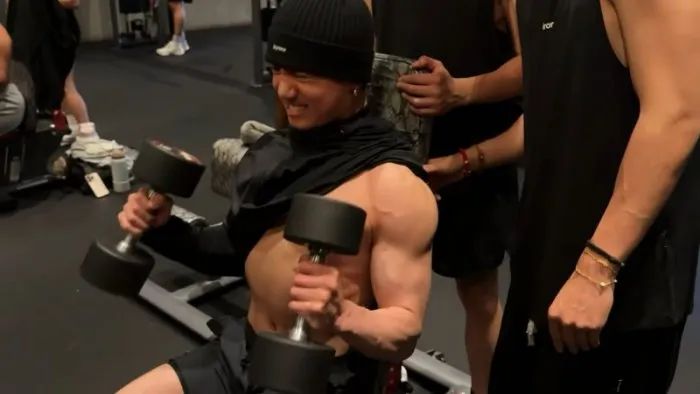 BTS, Regreso, Entrenamiento, Masunho, Álbum