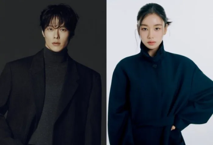 SBS's Wednesday-Thursday Drama 'Kiss is Not in Vain' Starring Jang Ki-yong and Ahn Eun-jin to Premiere in November