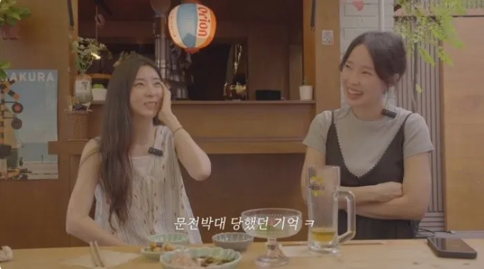 "La sensación de que el mundo se desmorona"... Kwon So-hyun y Jeon Ji-yoon expresan sus sentimientos sobre la disolución de 4Minute