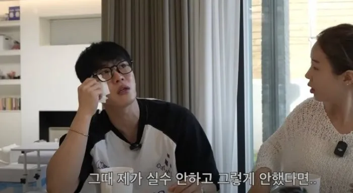 "No sabía que Shin Ji era tan famosa"; Moon Won expresa sus lágrimas ante la fría respuesta