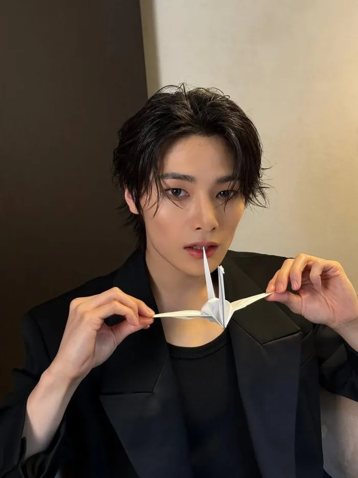 Stray Kids Hyunjin, 'sobrenaturalmente guapo' más allá del límite