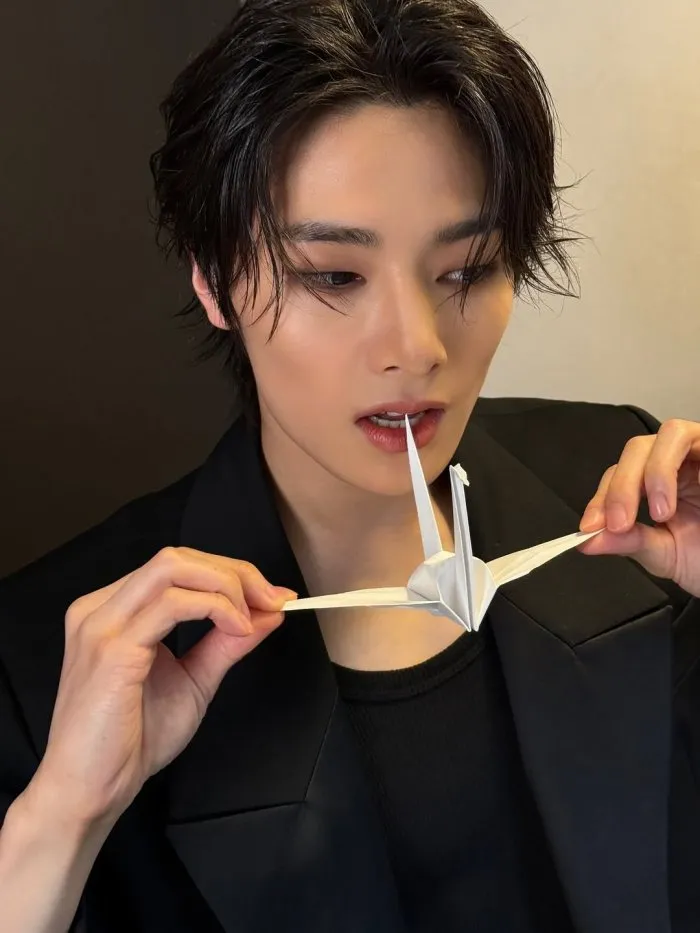 Stray Kids, Hyunjin, Instagram