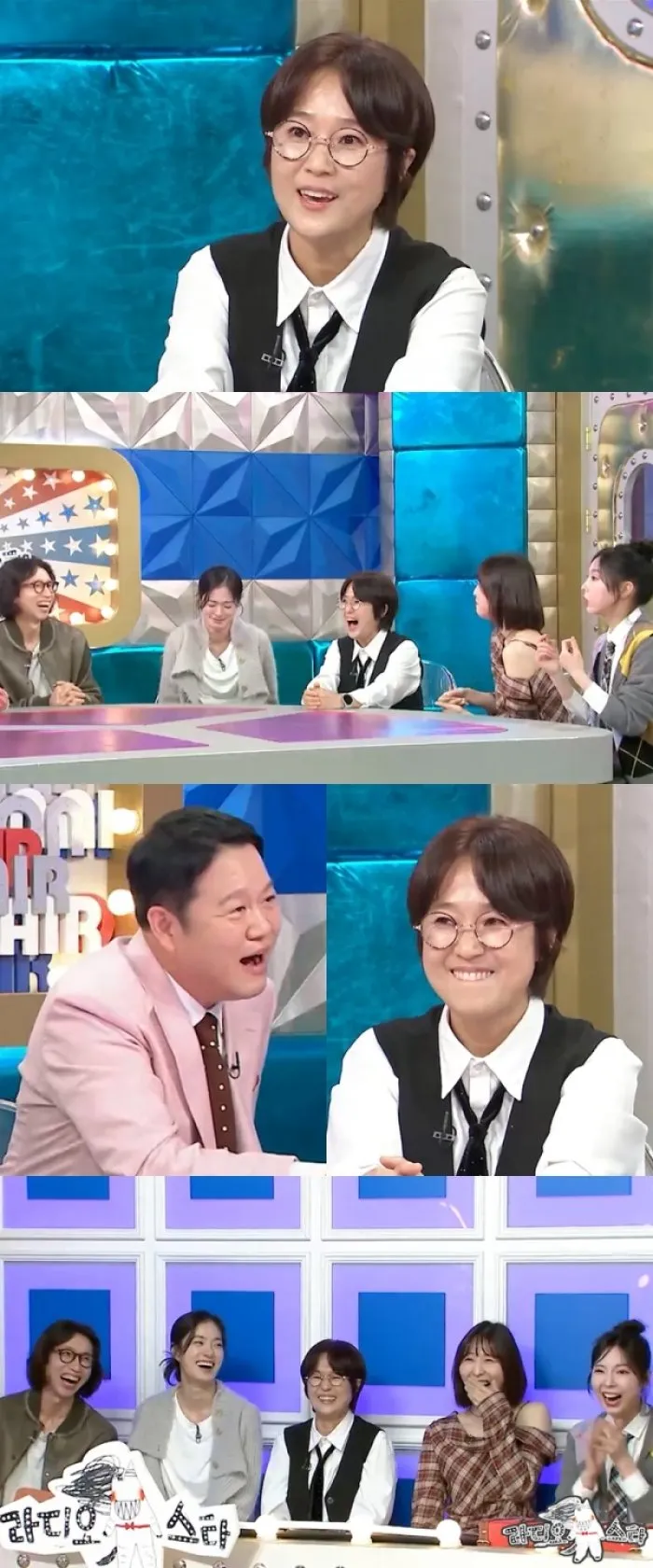 Song Eun-i's Management Methods for Entertainers: "Jo Hye-ryeon is a Bulldozer, Choi Kang-hee is a Model Son"