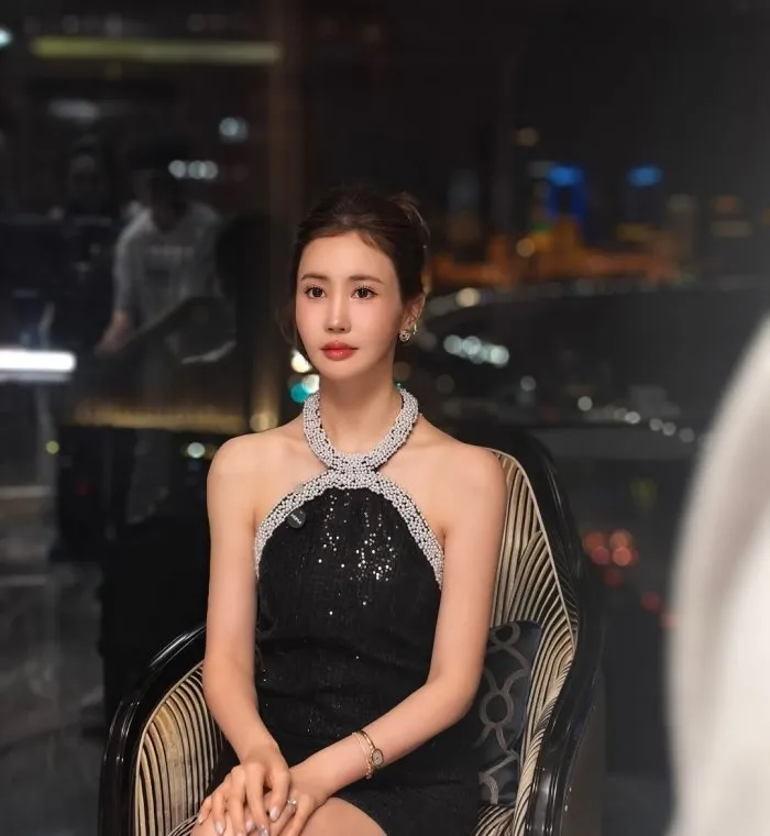 俳優, イ・ダヘ, スキンケア, 日常, インスタグラム