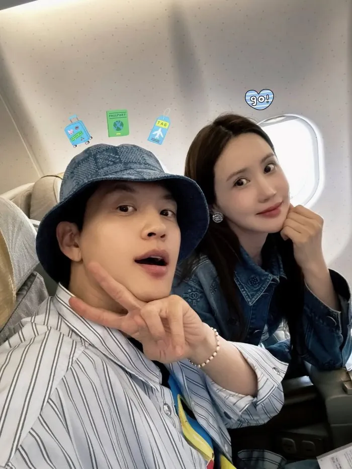 俳優, イ・ダヘ, スキンケア, 日常, インスタグラム