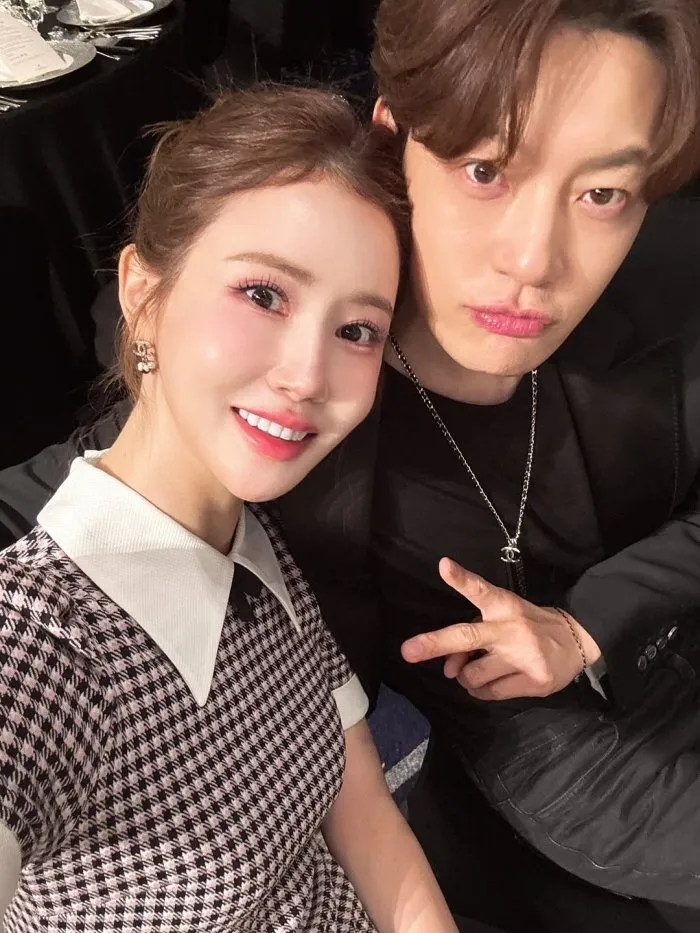 俳優, イ・ダヘ, スキンケア, 日常, インスタグラム