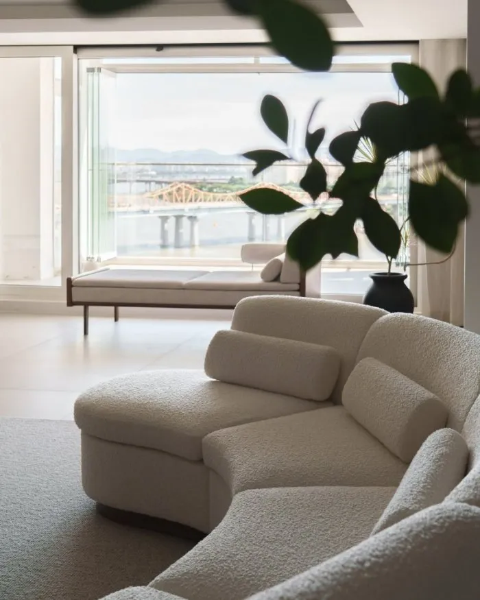 효민, 신혼집, 인스타그램, 인테리어