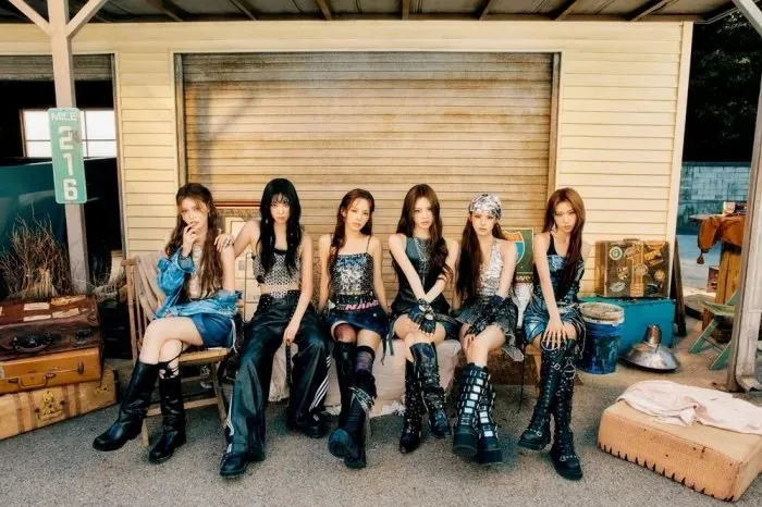 트와이스, 베이비몬스터, 파우, 첸, 엑소, 세븐틴, 에스쿱스, 민규, 이즈나