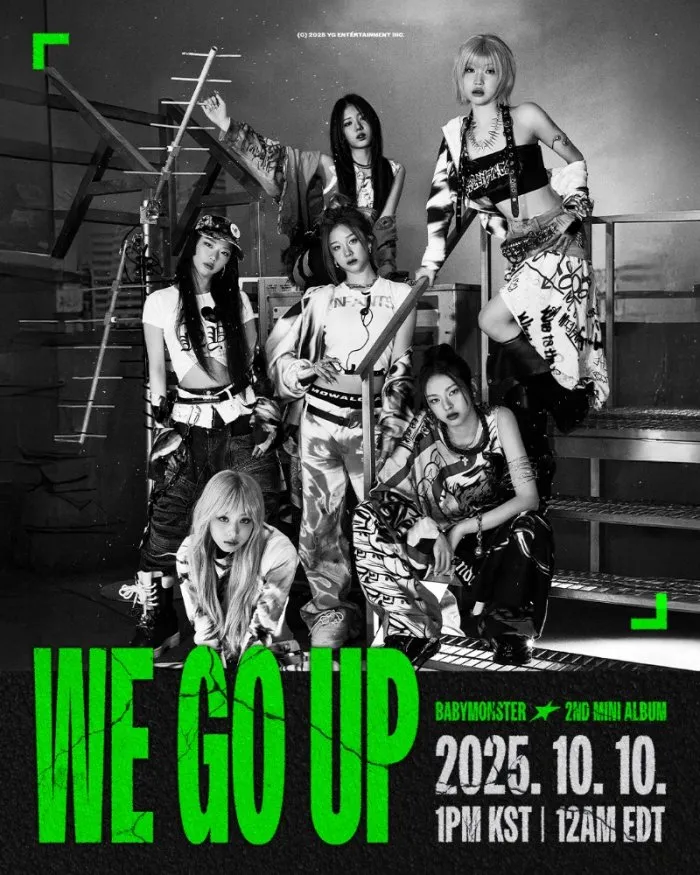 트와이스, 베이비몬스터, 파우, 첸, 엑소, 세븐틴, 에스쿱스, 민규, 이즈나