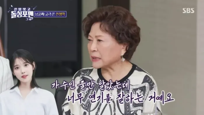 キム・ヨンリム, IU（アイユー）, 最高だ、イ・スンシン, 人柄, ドルシンフォーマン, タク・ジェフン