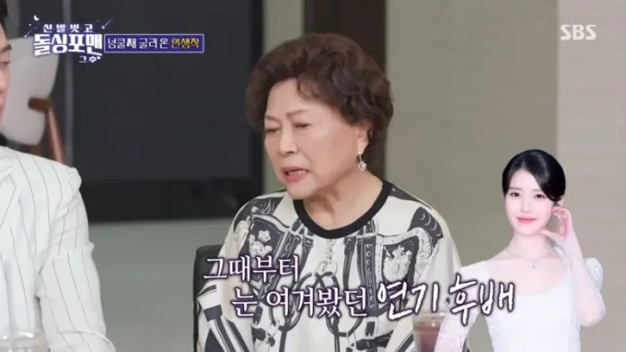 キム・ヨンリム, IU（アイユー）, 最高だ、イ・スンシン, 人柄, ドルシンフォーマン, タク・ジェフン