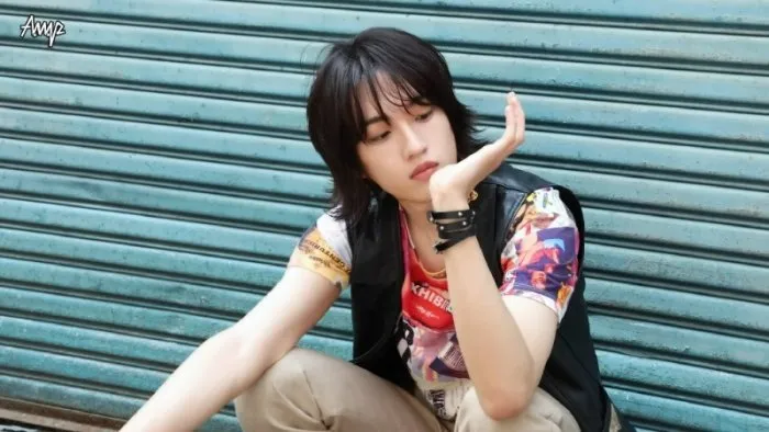 AxMxP Reveals Behind-the-Scenes of Their Debut Album... Exuding Youthful Visuals