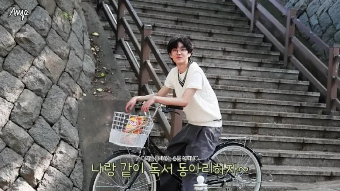 AxMxP, Debut, Album, Behind-the-scenes, Video, Band, FNC