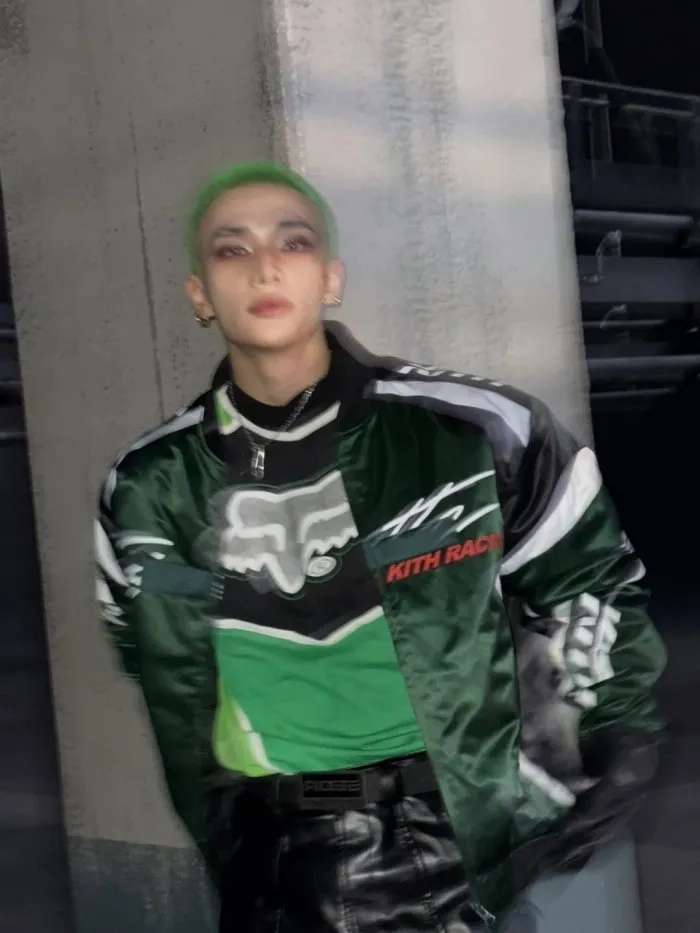 StrayKids, Hyunjin, foto, Instagram, reaccionesDeLosFans