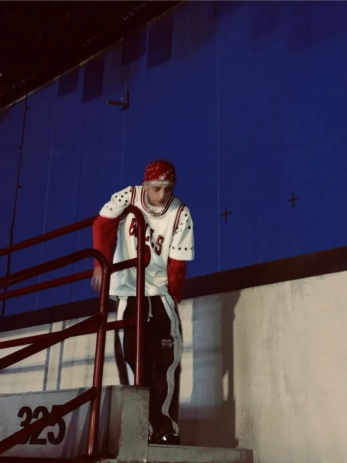 StrayKids, Hyunjin, foto, Instagram, reaccionesDeLosFans