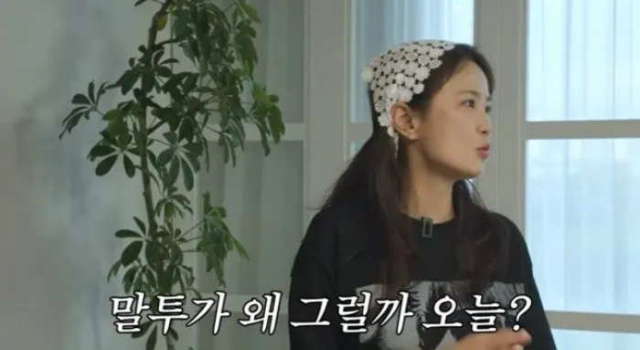 キム・ジミン、結婚後に変わった夫キム・ジュノの口調に不満「おい、お前がやれ」