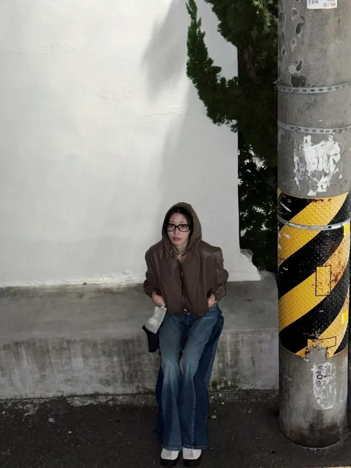 '♥Lee Chae-min' Ryu Dain Captures Attention with Her Adorable Styling Charm