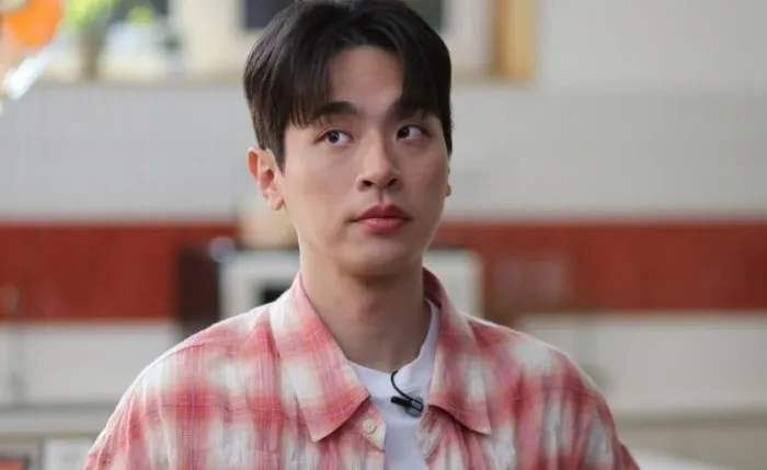 Hwasa, Park Jung-min, Good Goodbye, videoclip