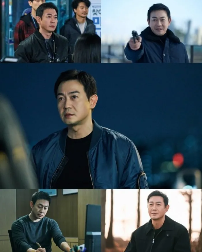 '은수 좋은 날' 박용우, 협박범 '돈벌레'였다…서늘한 반전 충격