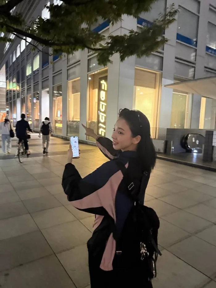 Karina se encuentra con los fans en Japón y muestra su lado 'panera'... 'Solo confíen en mí'