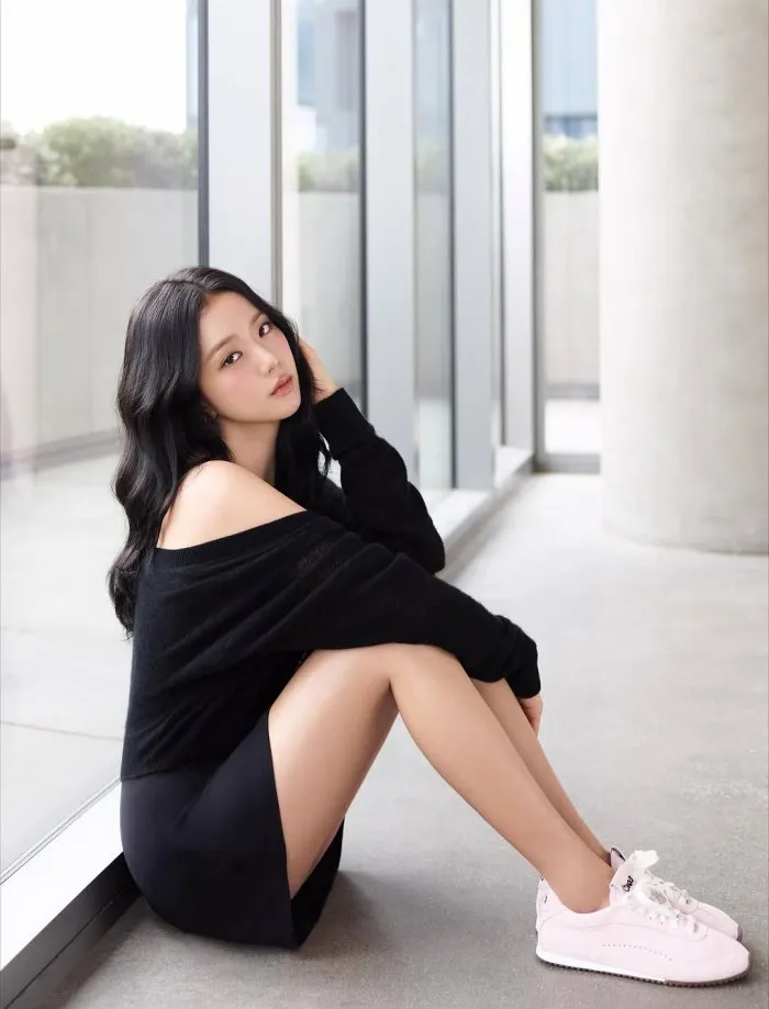 아이돌, 블랙핑크, 지수, 패션, 인스타그램