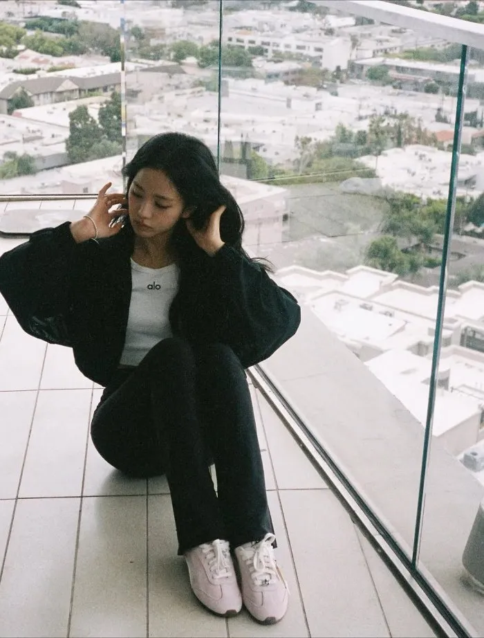 아이돌, 블랙핑크, 지수, 패션, 인스타그램