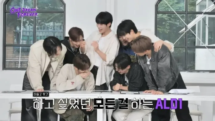 ALPHA DRIVE ONE, 데뷔, 자컨, 자체제작콘텐츠, 보이즈 2 플래닛, 엠넷