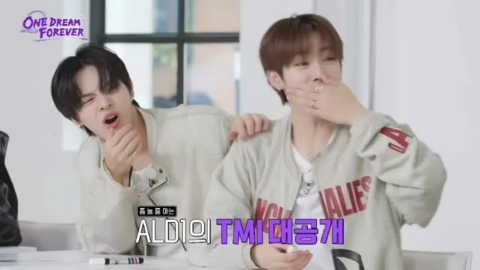 ALPHA DRIVE ONE, 데뷔, 자컨, 자체제작콘텐츠, 보이즈 2 플래닛, 엠넷