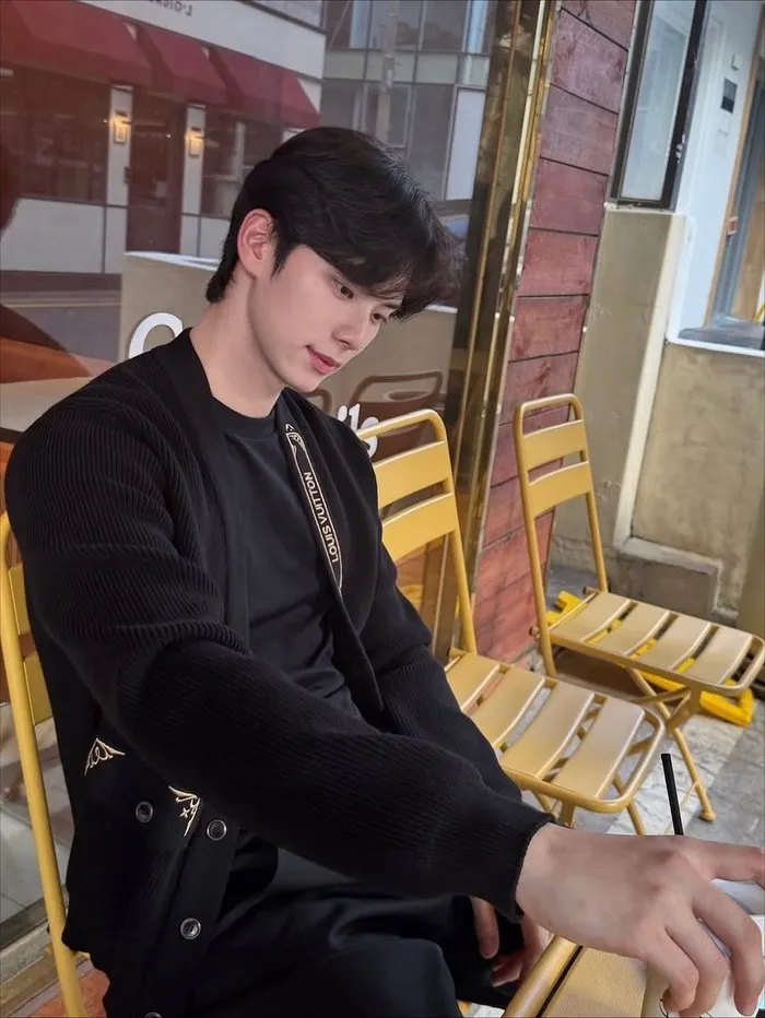 RelacionesAbiertas, Instagram, Cotidiano, MaterialDeNovio, tvN, LeeChaeMin, BonApetitMajestad