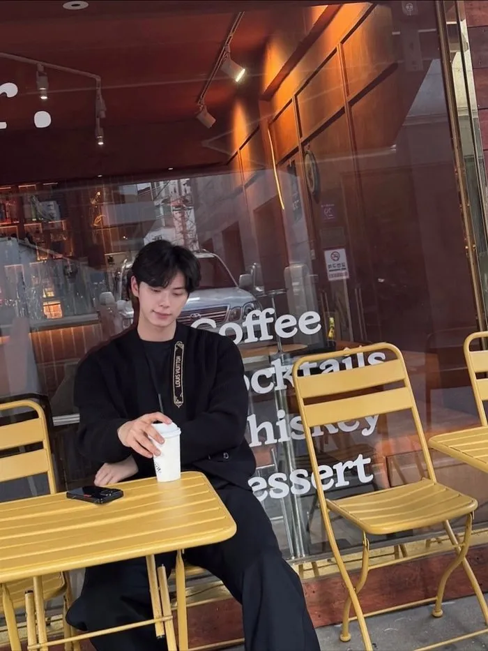 RelacionesAbiertas, Instagram, Cotidiano, MaterialDeNovio, tvN, LeeChaeMin, BonApetitMajestad