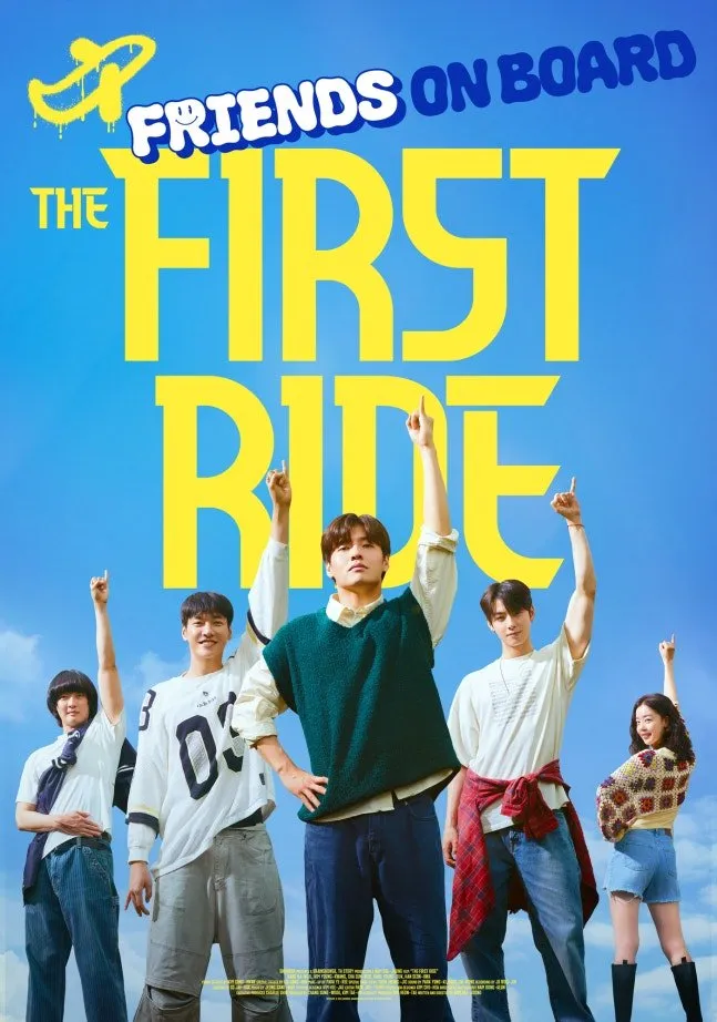 FirstRide, NamDaejung, EstrenoAsia, Vietnam, Comedia