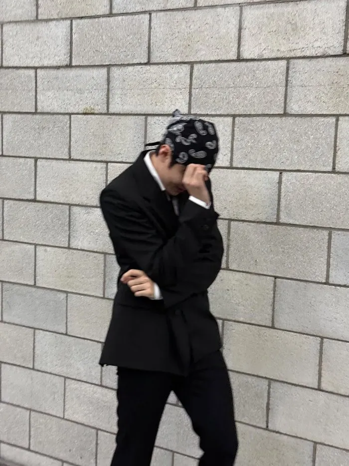 DKZ, Jaechan, moda, Instagram, actor, bandana, programa de música, regreso