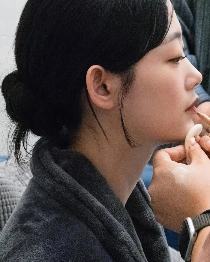 Actor, Instagram, Vestido de novia, Baro Entertainment, Lee Yu-mi, Jang Seung-jo, Netflix, Serie, You Killed Me