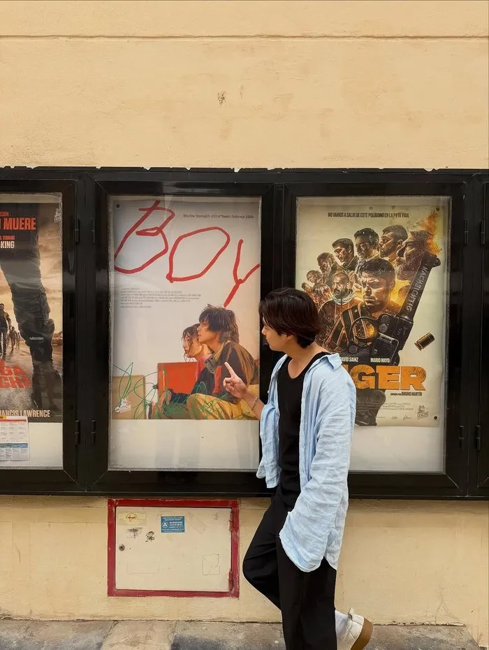 Jo Byeong-gyu, Malaga, Film Festival, Fans, Instagram, Spain, Film, Boy