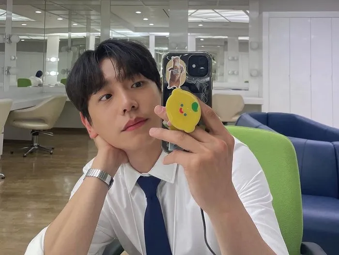 배우, 신주협, 드라마, 비하인드, 인스타그램, 키스는괜히해서, SBS, 장기용, 수목드라마