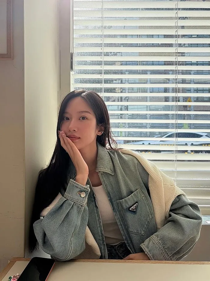 Moon Ga-young, Instagram, Fashion, Steel Heart Club, If We