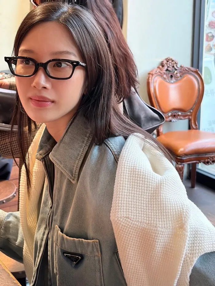 Moon Ga-young, Instagram, Fashion, Steel Heart Club, If We