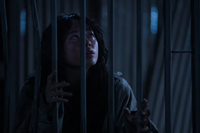 イ・ジェイン, コンクリート・マーケット, 災害映画, ファングン・マーケット, キャラクター, スチールカット, ロッテシネマ, 単独公開